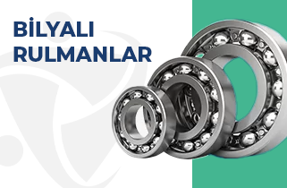 Bilyalı Rulmanlar