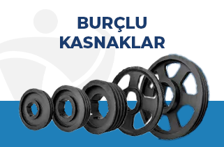Burçlu Kasnaklar