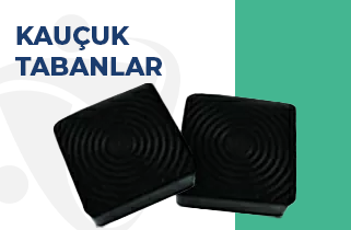 Kauçuk Tabanlar