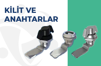 Kilit ve Anahtarlar