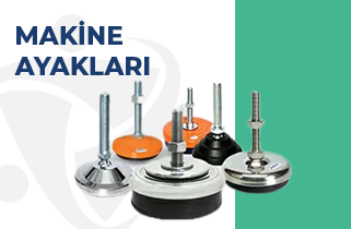 Makine Ayakları