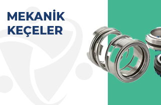 Mekanik Keçeler