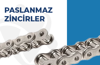 Paslanmaz Zincirler